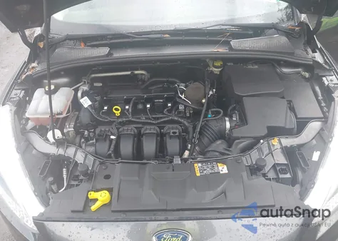 2016 Ford Focus S from USA, damaged, VIN 1FADP3E29GL215416